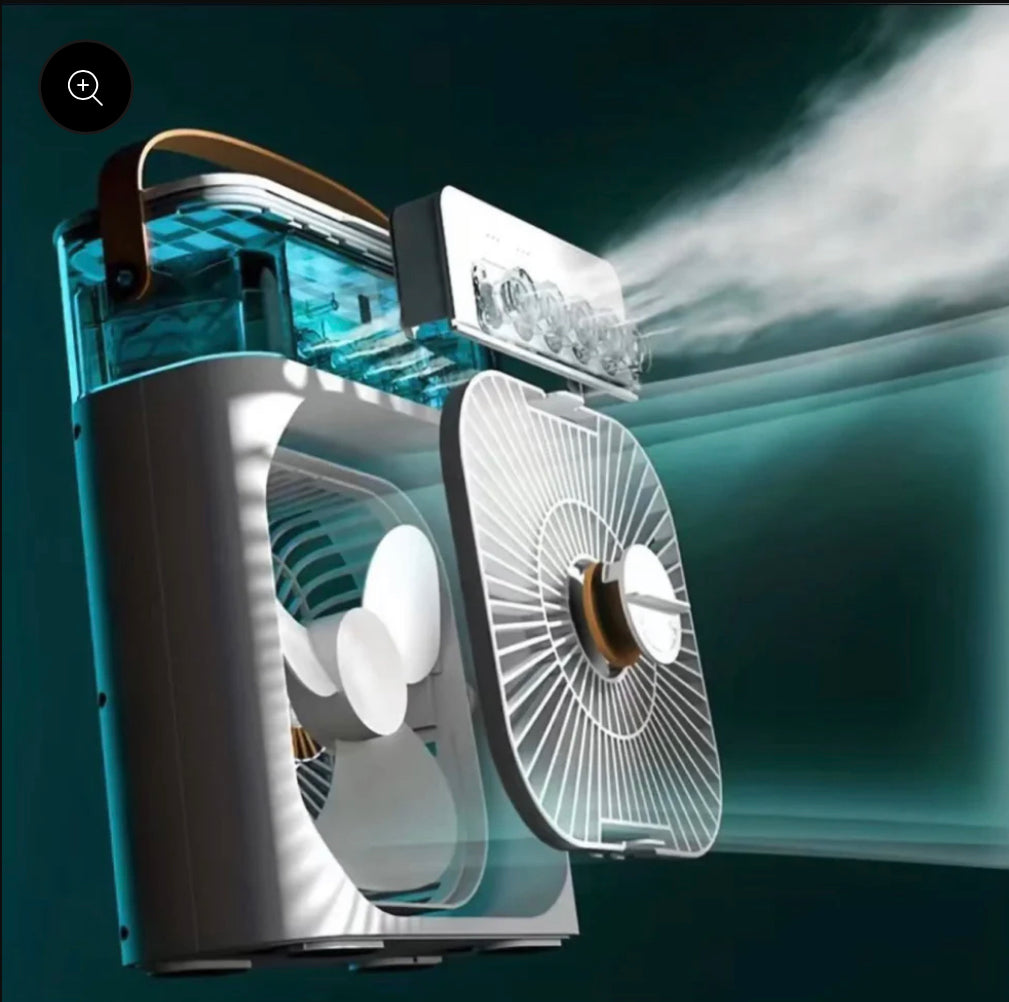 MINI AIR COOLER✨🥶