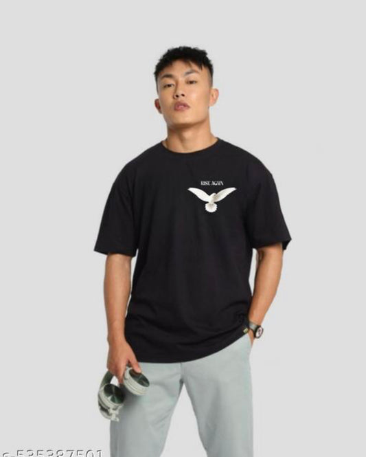 ✅ Peaceful Flight Oversized Tee 🕊️ | Love & Freedom in Every Threa