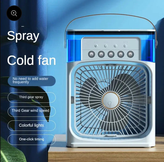 MINI AIR COOLER✨🥶