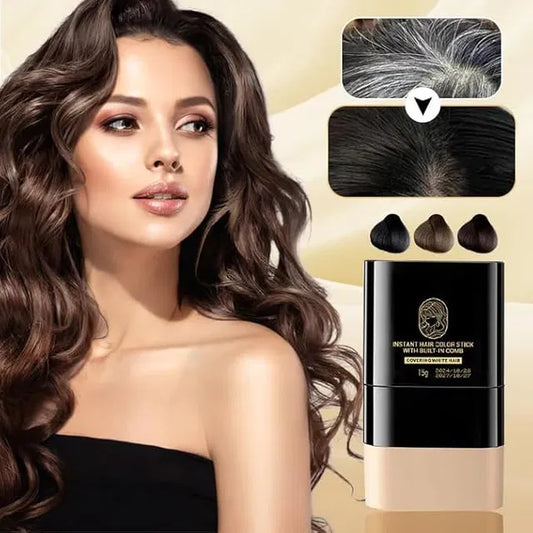 "EXCELLENT"⭐⭐⭐⭐⭐ Rated 4.4/5 Trusted 🚚 Fast Shipping 🎧 24/7 support 🔁 30 days return White Hair Covering is Simple and Convenient PACK OF 2