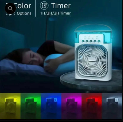 MINI AIR COOLER✨🥶