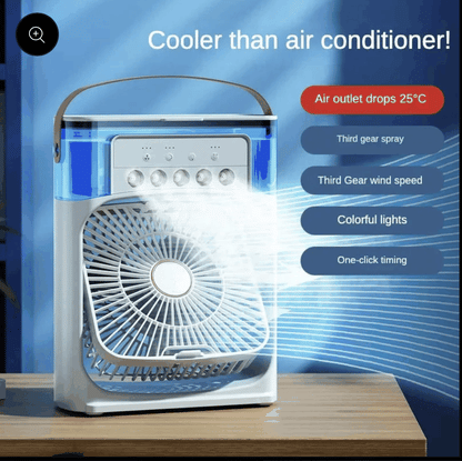 MINI AIR COOLER✨🥶