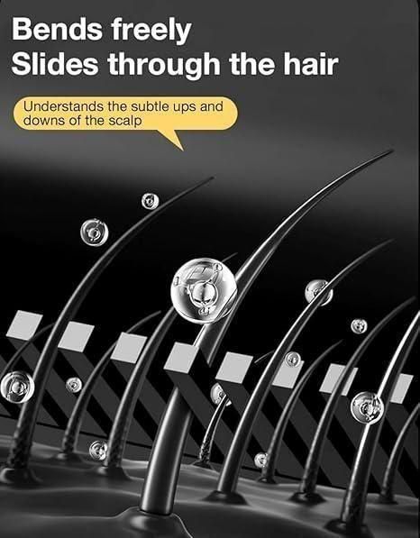 Covering White Hair is Simple and Convenient 200gm - Black Pack of 2