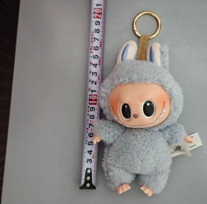 CUTE LABUBU PLUSH FIGURE SURPRISE KEYCHAIN TOY LIMITED EDITION