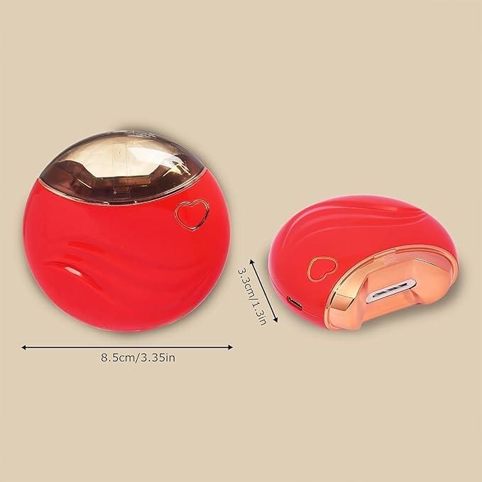Electric Nail Clipper/Trimmer             Safe ✨ | Silent 🤫 | Smart Grooming for All Ages 👶👵