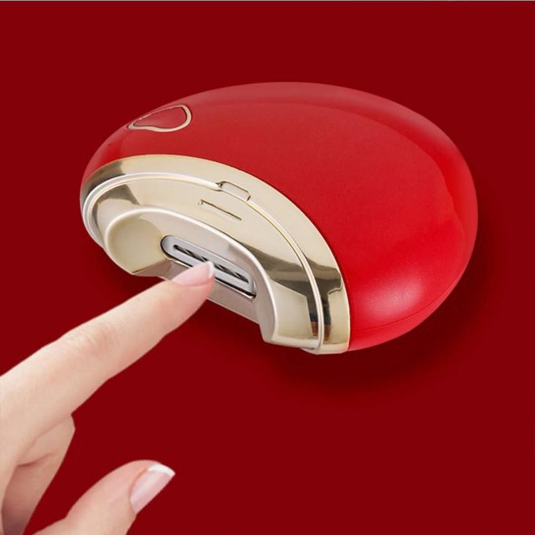 Electric Nail Clipper/Trimmer             Safe ✨ | Silent 🤫 | Smart Grooming for All Ages 👶👵