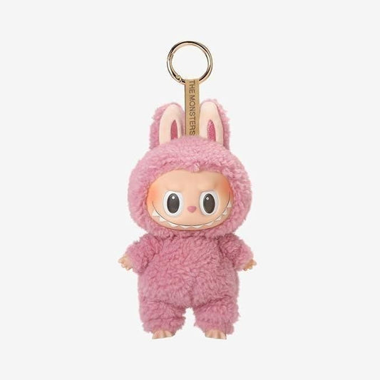 CUTE LABUBU PLUSH FIGURE SURPRISE KEYCHAIN TOY LIMITED EDITION