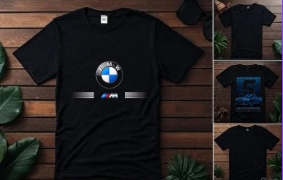 🏎️ Motorsport Edition 5 – Premium Car Graphic T-Shirt
