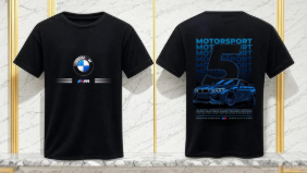 🏎️ Motorsport Edition 5 – Premium Car Graphic T-Shirt