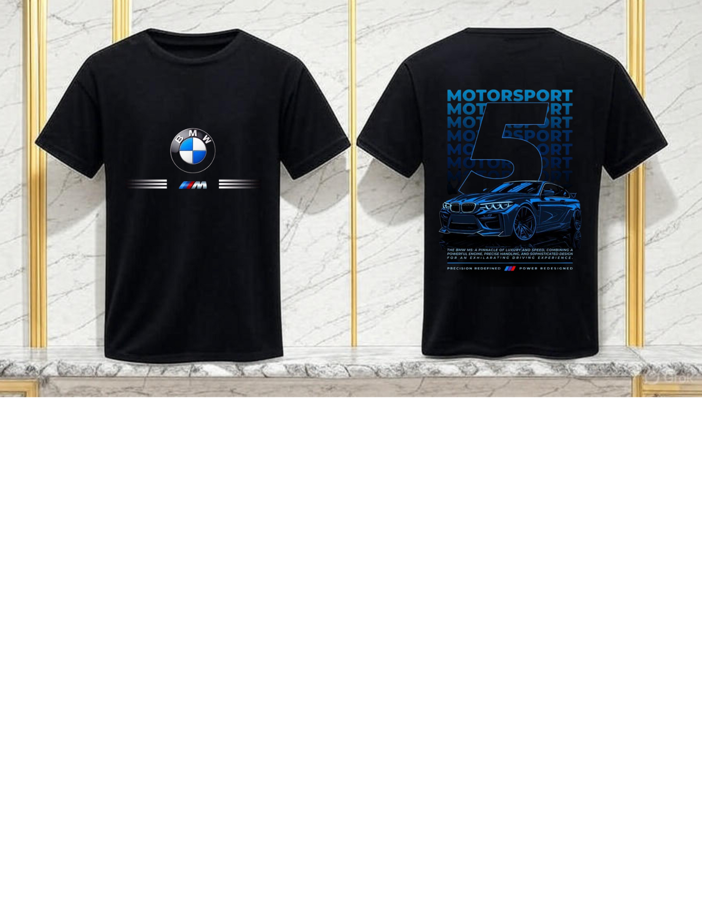 🏎️ Motorsport Edition 5 – Premium Car Graphic T-Shirt
