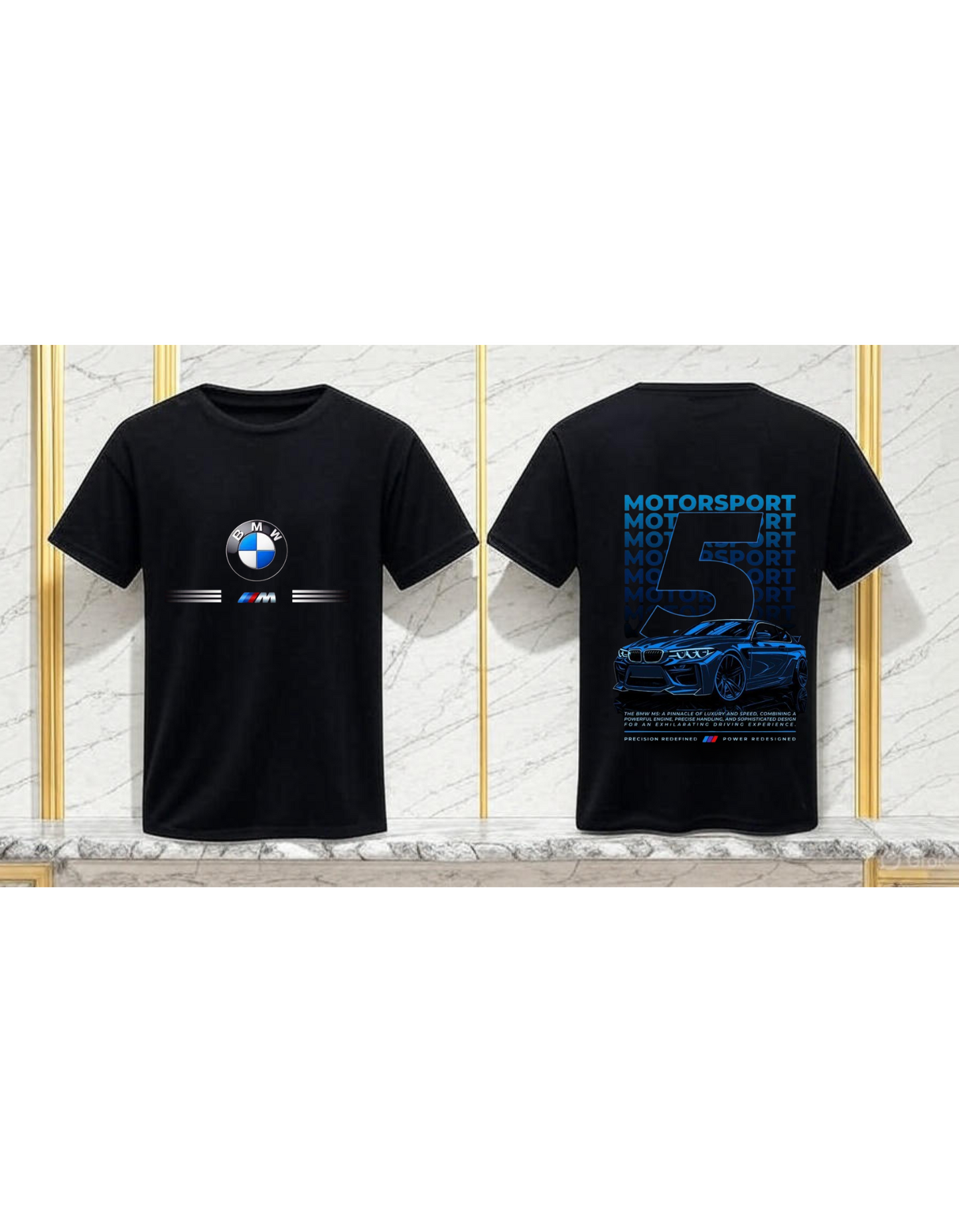 🏎️ Motorsport Edition 5 – Premium Car Graphic T-Shirt