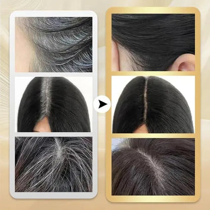 "EXCELLENT"⭐⭐⭐⭐⭐ Rated 4.4/5 Trusted 🚚 Fast Shipping 🎧 24/7 support 🔁 30 days return White Hair Covering is Simple and Convenient